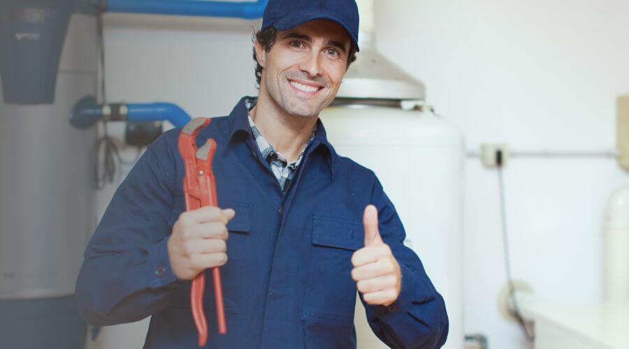 Professional expert plumbing services in Hoffman, MN